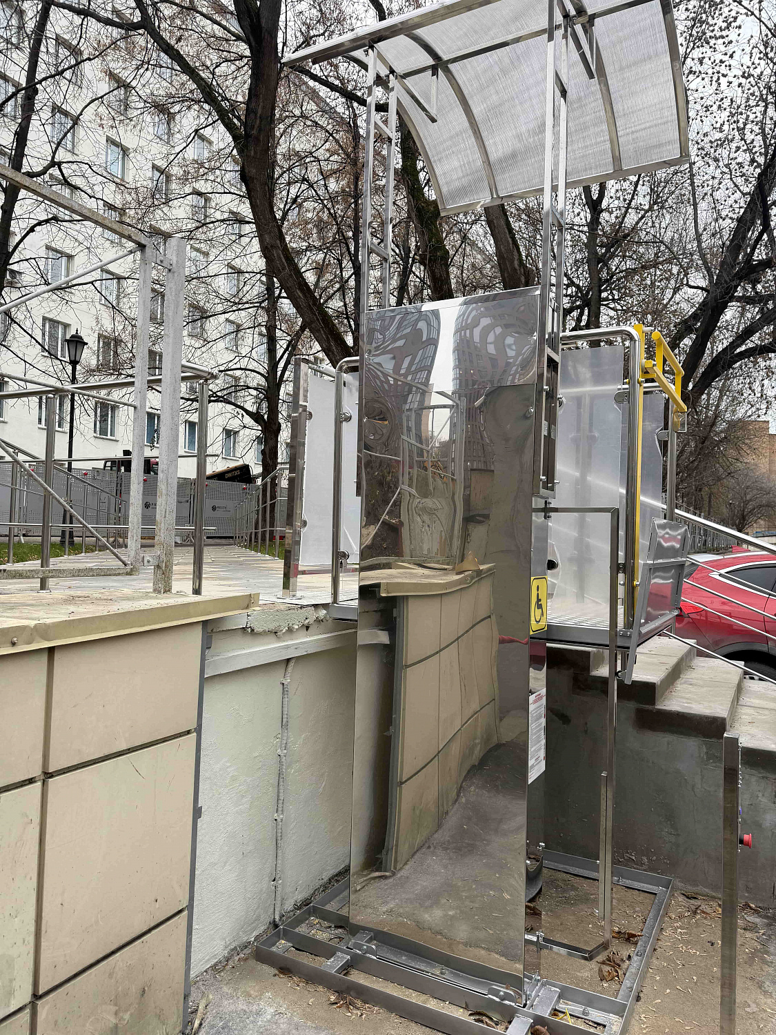 ВПМ-02 и РПМ-01 в Главном военном клиническом госпитале им. Н. Н. Бурденко